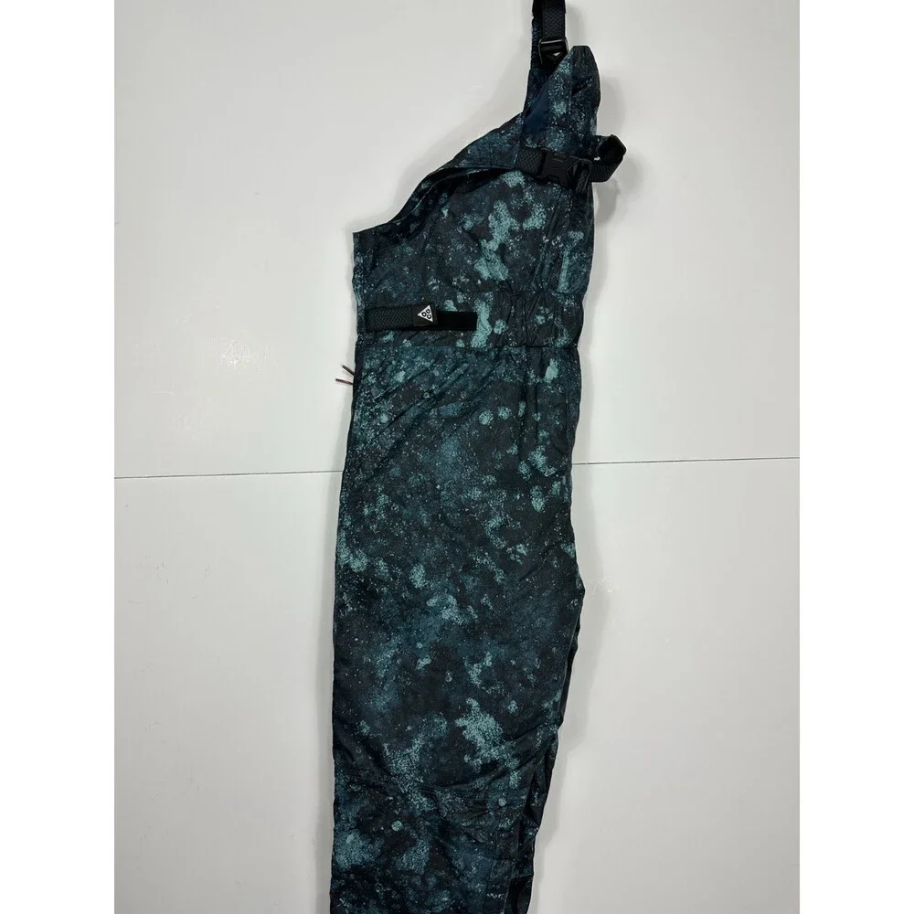 Nike ACG Therma-FIT ADV Overalls Kids Size XL Black Turquoise FV0416 464 - Picture 3 of 7